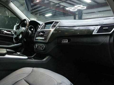 2015 Mercedes-Benz M-Class ML 400