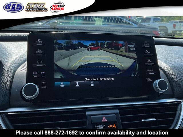 2021 Honda Accord Sport Special Edition