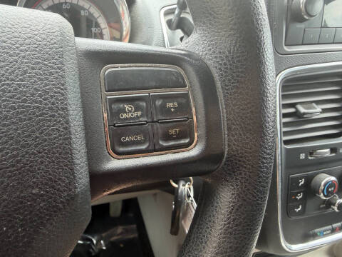 2013 Dodge Grand Caravan SXT