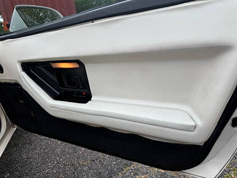 1988 Chevrolet Corvette