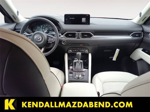 2025 Mazda CX-5 2.5 S Premium Plus