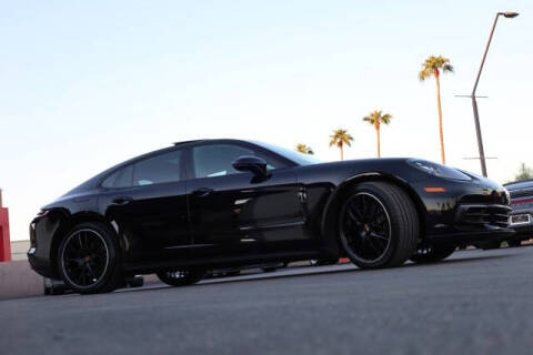 2019 Porsche Panamera