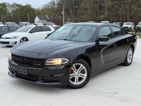 2019 Dodge Charger SXT