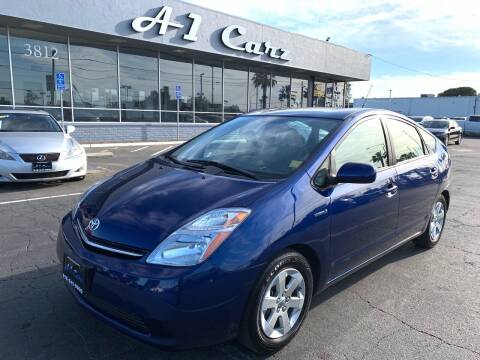 2009 Toyota Prius for sale at A1 Carz, Inc in Sacramento CA