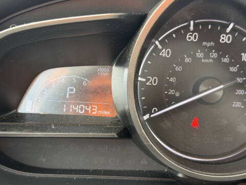 2019 Mazda CX-3 Sport