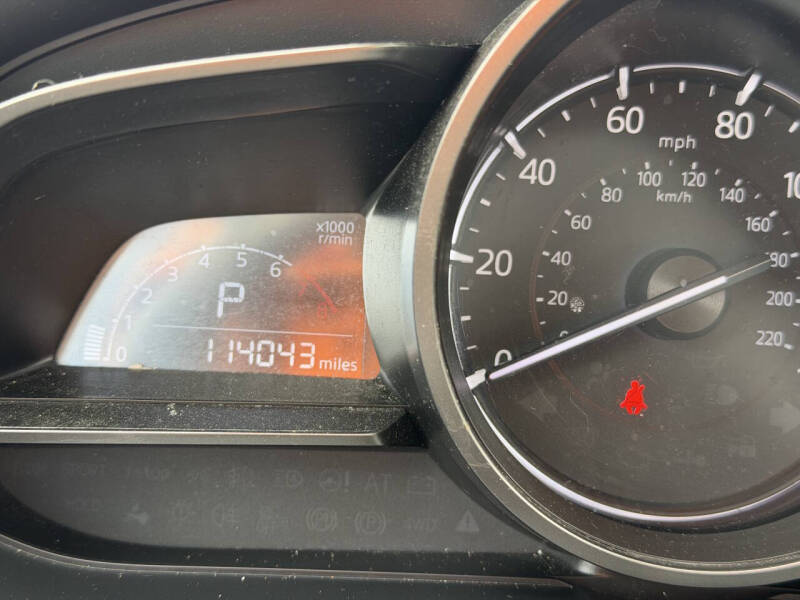 2019 Mazda CX-3 Sport