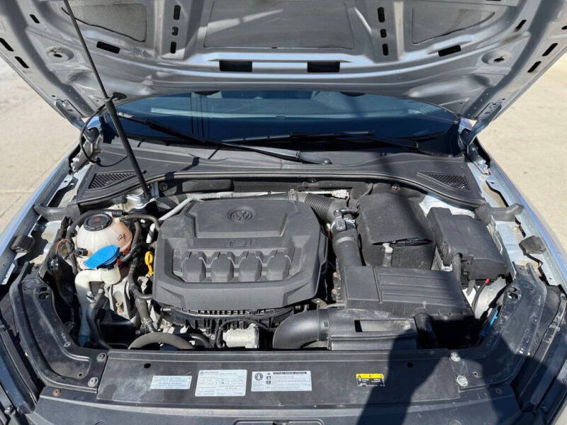 2018 Volkswagen Passat