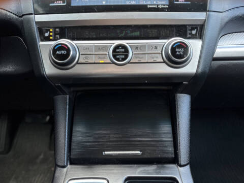 2016 Subaru Outback 2.5i Premium