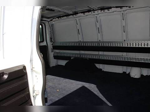 2019 Chevrolet Express 2500