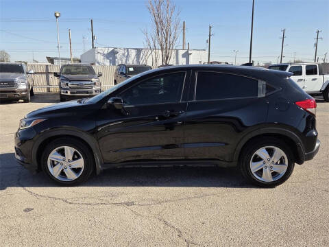 2019 Honda HR-V EX