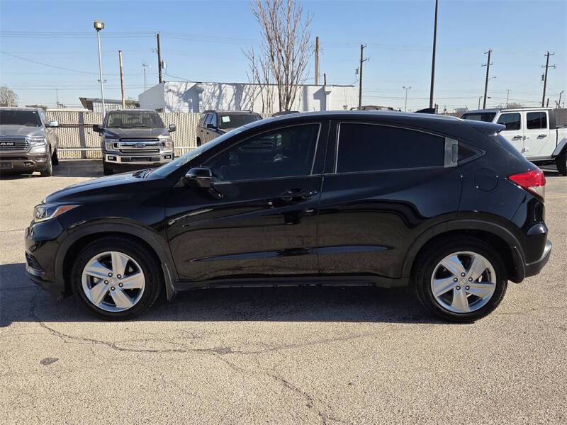 2019 Honda HR-V EX
