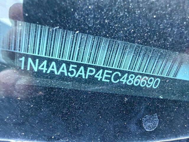 2014 Nissan Maxima 3.5 SV