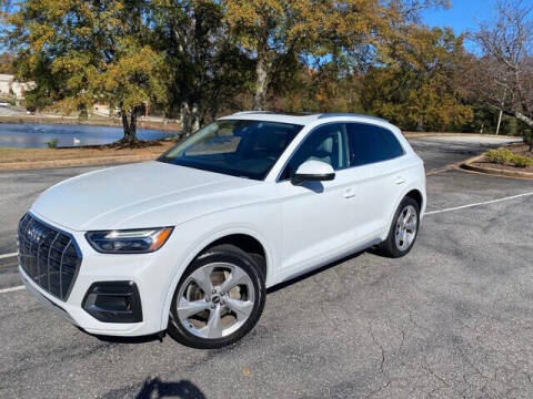 2021 Audi Q5 quattro Premium Plus 45 TFSI
