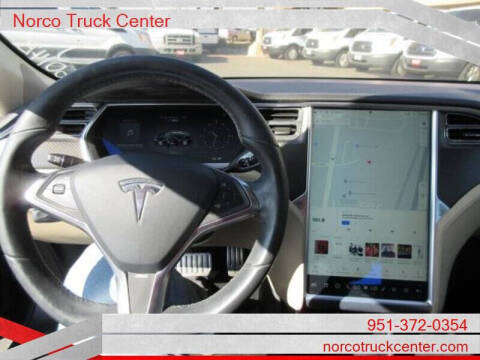 2013 Tesla Model S Performance
