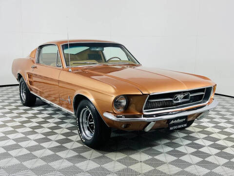 1967 Ford Mustang