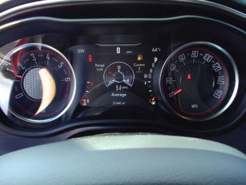 2017 Dodge Challenger SXT Plus