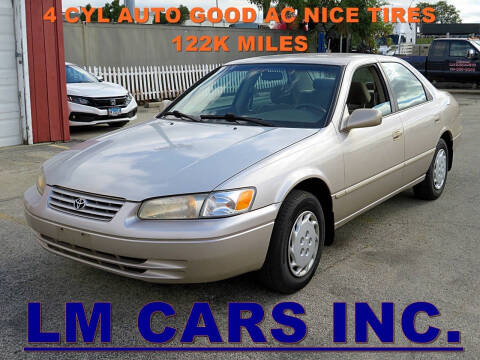 1999 Toyota Camry LE