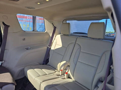 2019 GMC Acadia Denali