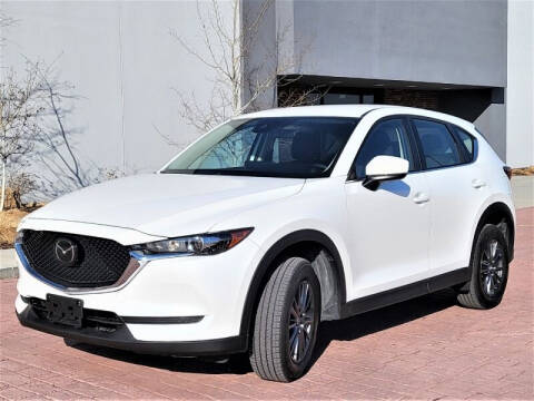 2021 Mazda CX-5