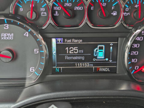 2019 Chevrolet Silverado 1500 LD LT