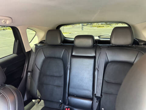 2019 Mazda CX-5 Touring