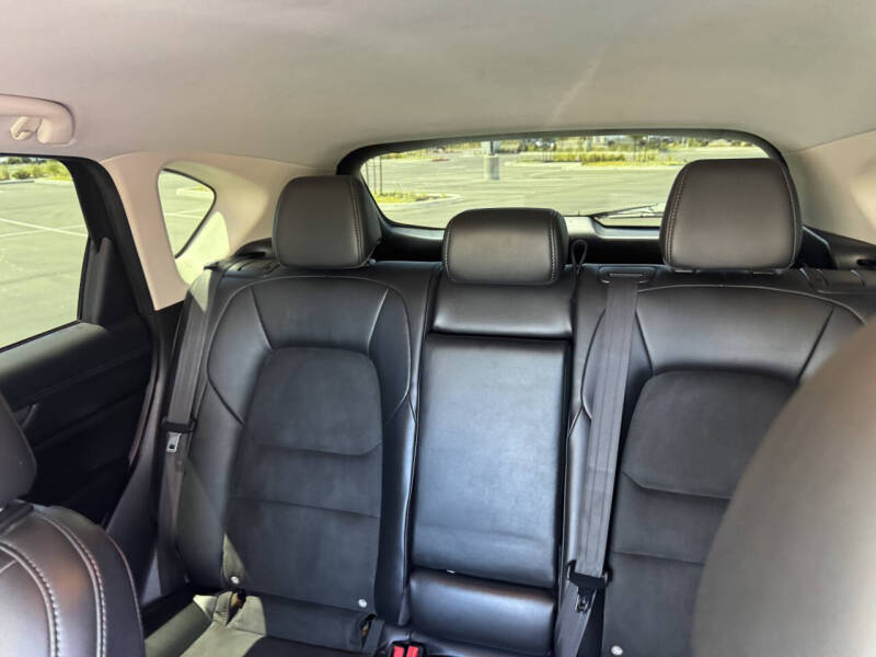 2019 Mazda CX-5 Touring