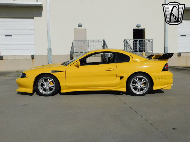 1995 Ford Mustang GT