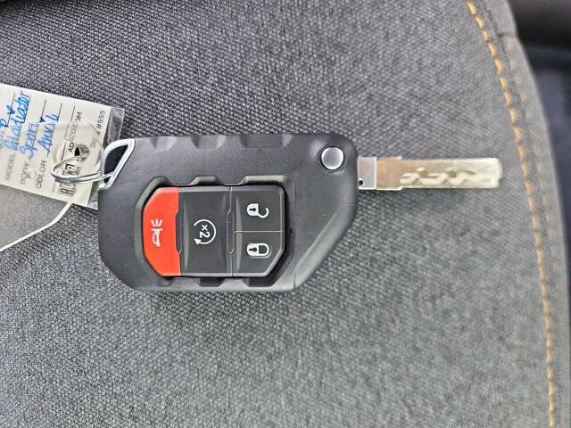 2026 Jeep Gladiator Sport S