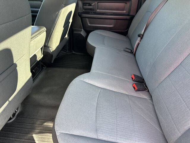 2021 RAM 1500 Classic Tradesman