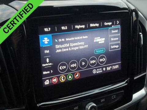 2022 Chevrolet Traverse RS