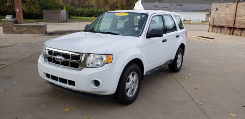 2012 Ford Escape for sale at Auto Choice in Belton MO