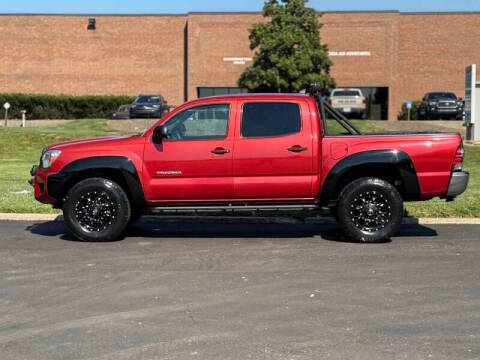 2014 Toyota Tacoma V6