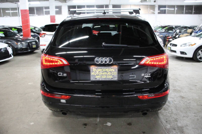 2011 Audi Q5 2.0T quattro Premium Plus