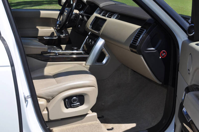 2016 Land Rover Range Rover HSE Td6