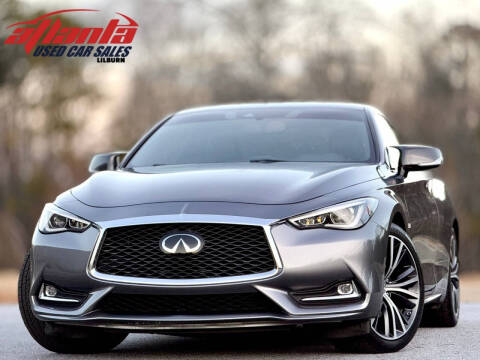 2019 Infiniti Q60