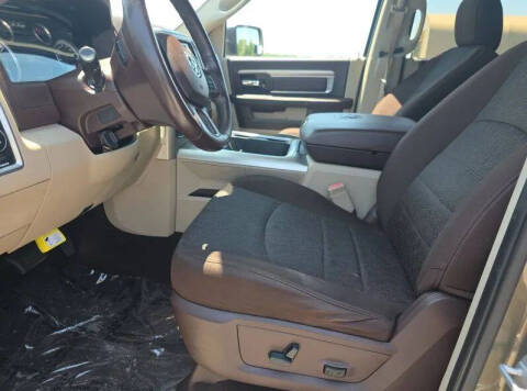 2015 RAM 1500
