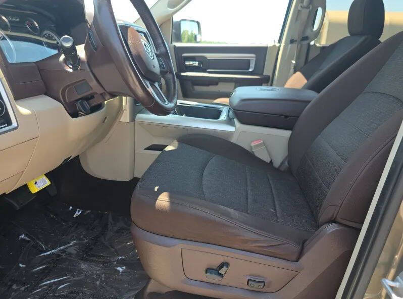 2015 RAM 1500