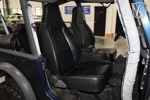 1976 Jeep CJ-7