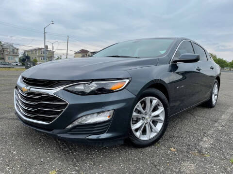 2019 Chevrolet Malibu for sale at US Auto Network in Staten Island NY