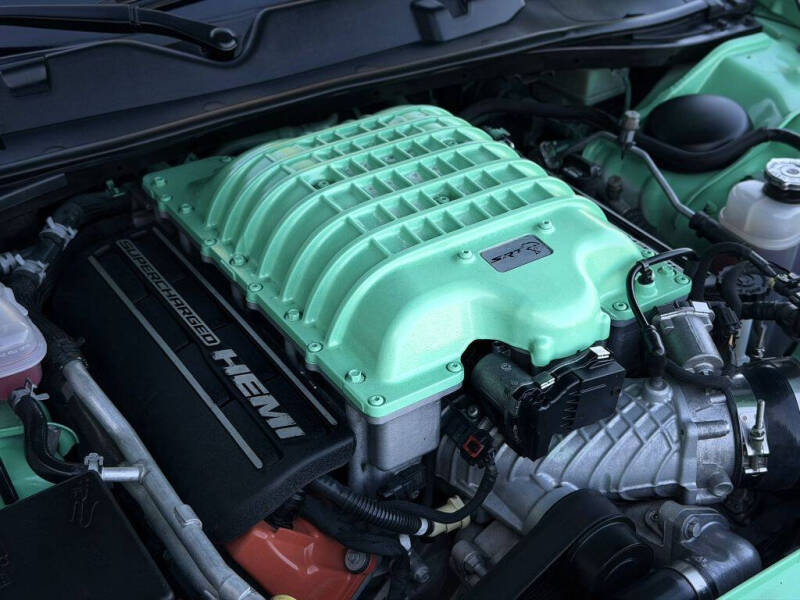 2016 Dodge Challenger SRT Hellcat