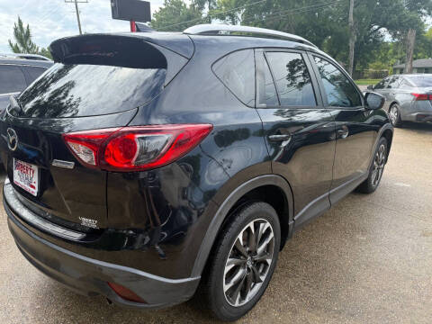 2016 Mazda CX-5 Grand Touring