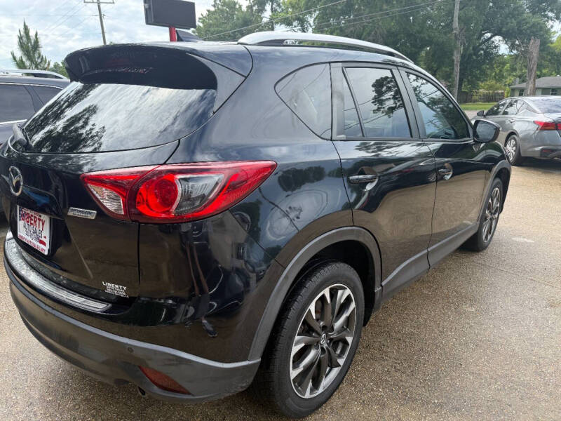 2016 Mazda CX-5 Grand Touring