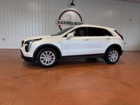 2023 Cadillac XT4 Luxury