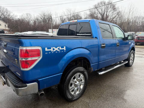 2011 Ford F-150