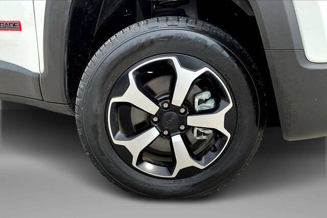 2022 Jeep Renegade Trailhawk