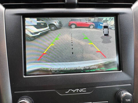 2020 Ford Fusion SEL