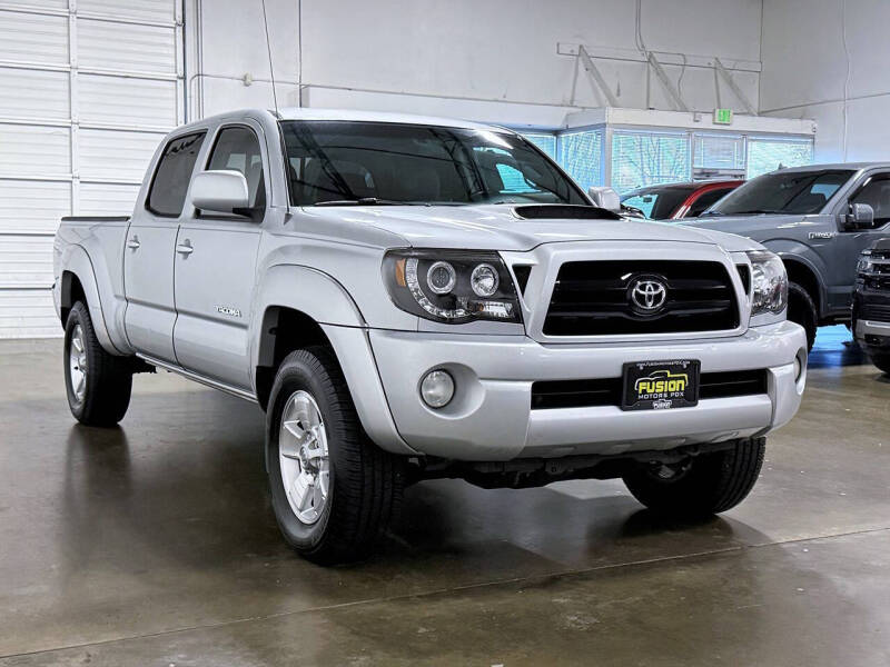 2005 Toyota Tacoma PreRunner V6