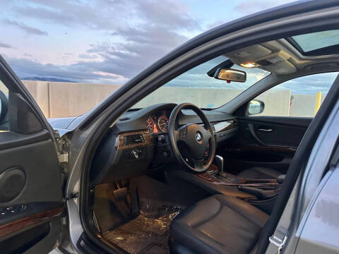 2009 BMW 3 Series 328i xDrive