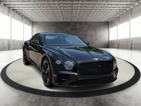 2020 Bentley Continental GT V8