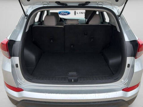 2018 Hyundai Tucson SEL